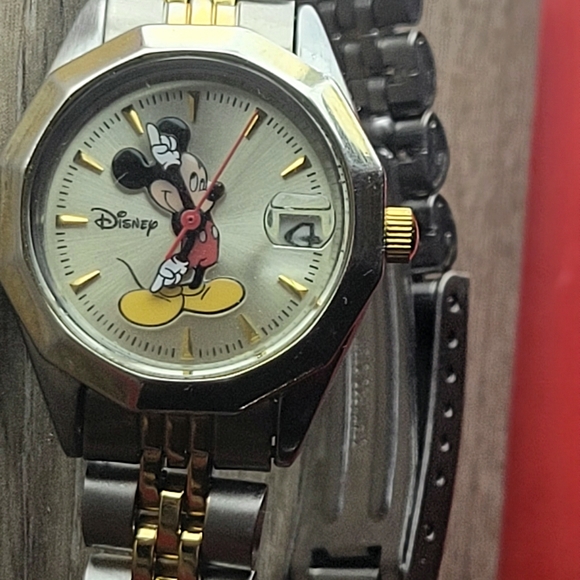 SII Mickey Mouse Disney Watch main image 12